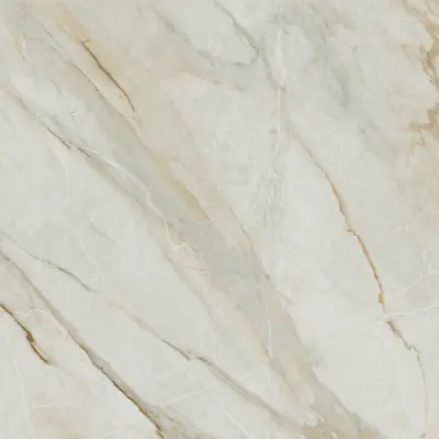 Cerámica Mármol Ravena Avorio de color gris, estilo mármol y acabado silky